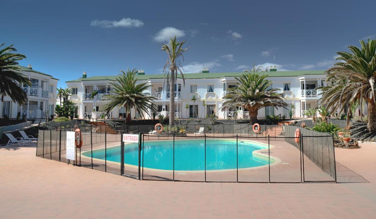 Azul Verde Corralejo Extérieur photo