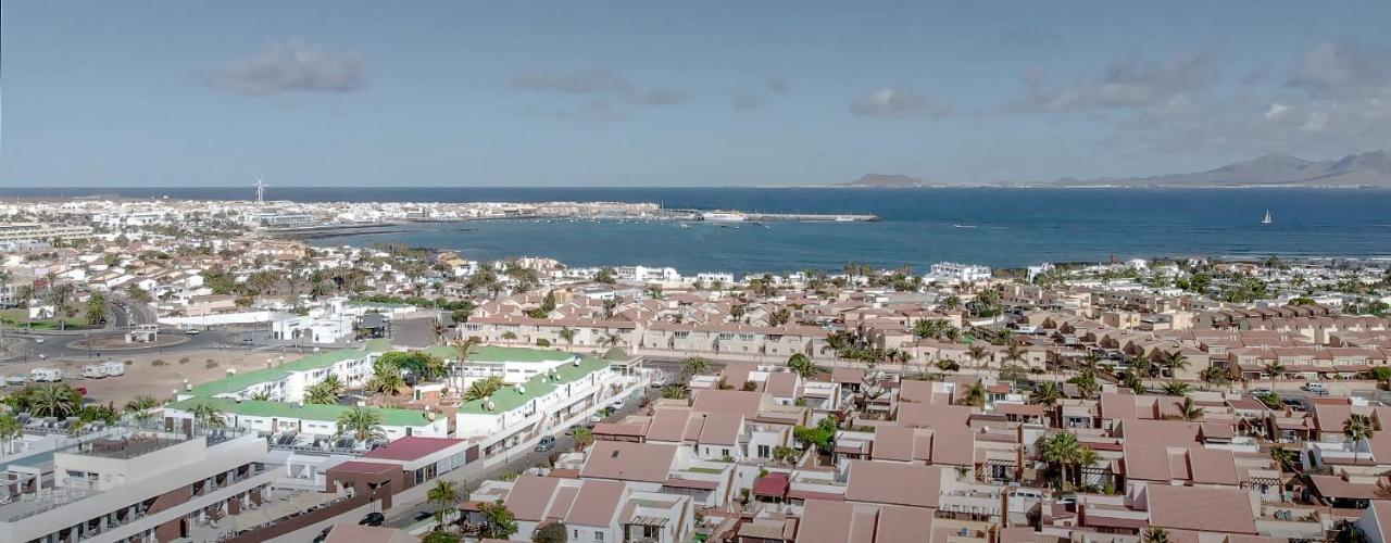 Azul Verde Corralejo Extérieur photo